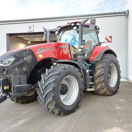 Case IH Magnum 380 CVX