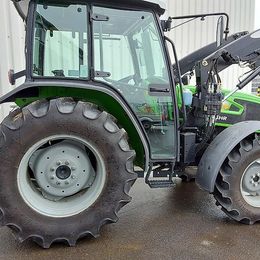 Deutz-Fahr 4070 E