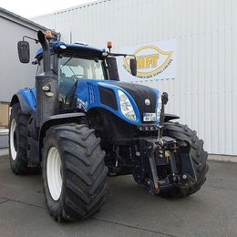 New Holland T8.410 UC