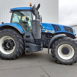 New Holland T8.410 UC