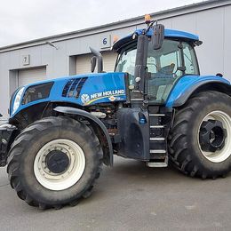 New Holland T8.410 UC