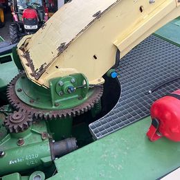 Krone Big X 630
