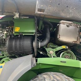 Krone Big X 630