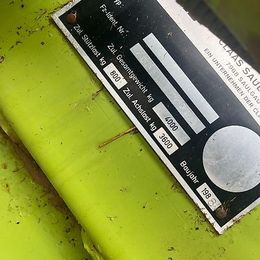 Claas Sprint 320 K