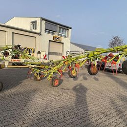 Claas Volto 1050
