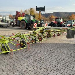 Claas Volto 1050