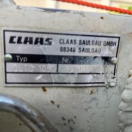 Claas Volto 1050