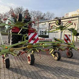 Claas Volto 1050
