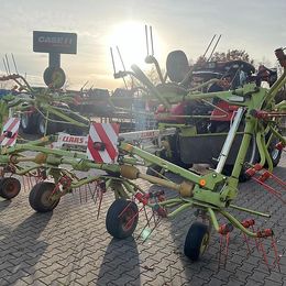 Claas Volto 1050