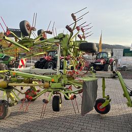 Claas Volto 1050