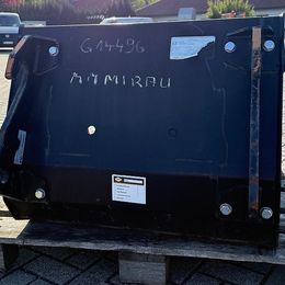 Alö Leichtgutschaufel 900 mm GS + / HT/HV