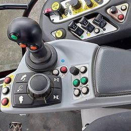 Lindner Traktoren Lintrac 110