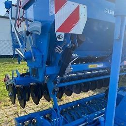 Lemken Lemken Kreiselegge ZIRKON 8/300