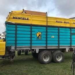 Mengele Rotobull LW 5000