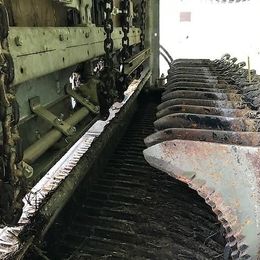 Mengele Rotobull LW 5000