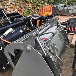 Weidemann 1650 mm