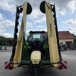 Krone Easy Cut B 1000