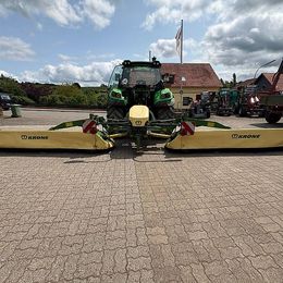 Krone Easy Cut B 1000