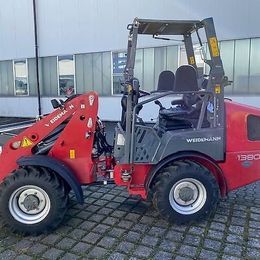 Weidemann Hoftrac 1380