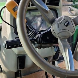 Deutz-Fahr Agrotron 6160