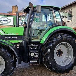 Deutz-Fahr Agrotron 6160