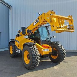 JCB 536-95 Agri Xtra / Druckluftbremse