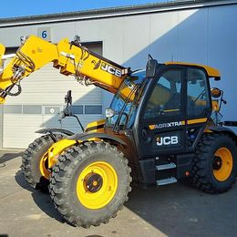 JCB 536-95 Agri Xtra / Druckluftbremse