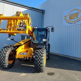 JCB 536-95 Agri Xtra / Druckluftbremse
