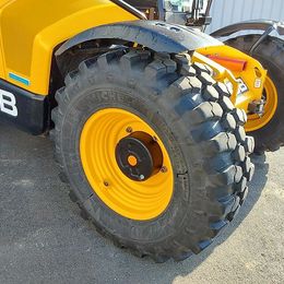 JCB 536-95 Agri Xtra / Druckluftbremse