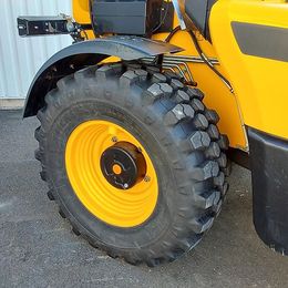 JCB 536-95 Agri Xtra / Druckluftbremse