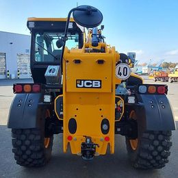 JCB 536-95 Agri Xtra / Druckluftbremse