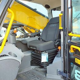 JCB 536-95 Agri Xtra / Druckluftbremse