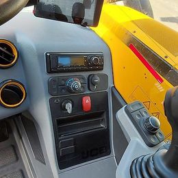 JCB 536-95 Agri Xtra / Druckluftbremse