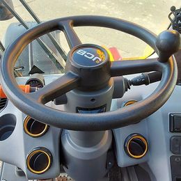 JCB 536-95 Agri Xtra / Druckluftbremse