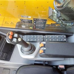 JCB 536-95 Agri Xtra / Druckluftbremse