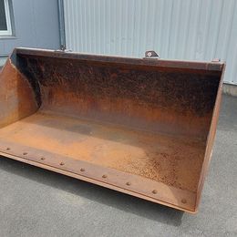 Bressel und Lade Großvolumenschaufel M 2300 mm / Merlo ZM2