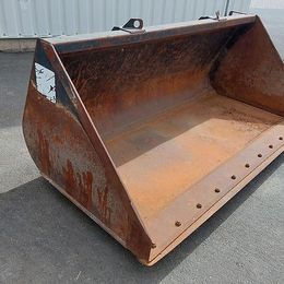 Bressel und Lade Großvolumenschaufel M 2300 mm / Merlo ZM2