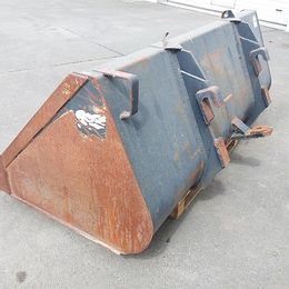 Bressel und Lade Großvolumenschaufel M 2300 mm / Merlo ZM2