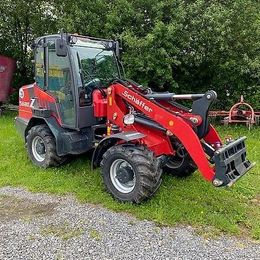 Schäffer Hoftrac 5680 Z