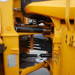JCB Radlader 426 HT Agri