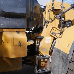 Caterpillar Radlader 938 M