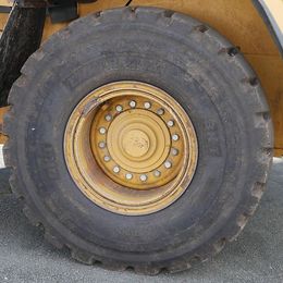 Caterpillar Radlader 938 M