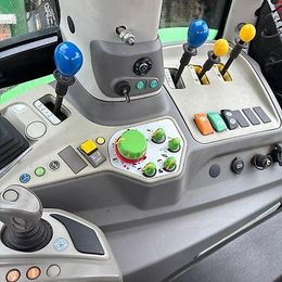 Deutz-Fahr 6215  Power Shift