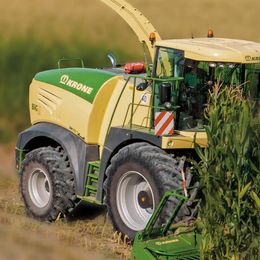 Krone BiG X 530