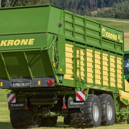 Krone AX