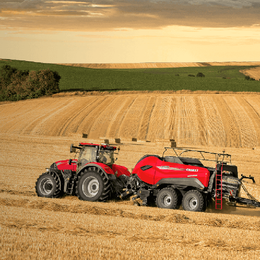 CASE IH Großballenpresse LB 436 HD