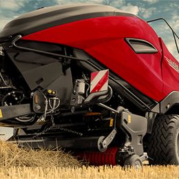 CASE IH Großballenpresse LB 436 HD