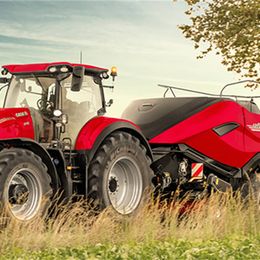 CASE IH Großballenpresse LB 436 HD