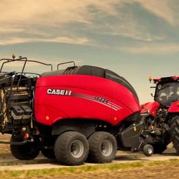 CASE IH Großballenpresse LB 4 XL