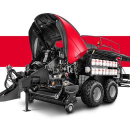CASE IH Großballenpresse LB 4 XL